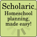 scholaric homeschool planner